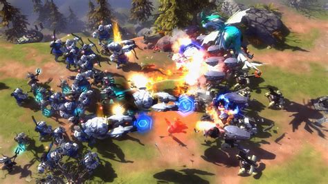 Top 10 Free RTS Games That Are Amazing .